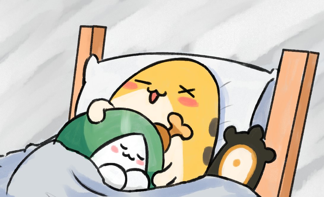 day 29 - sleep 

#holoctober