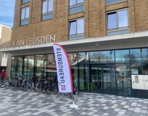 Gemeente Leusden tweet media