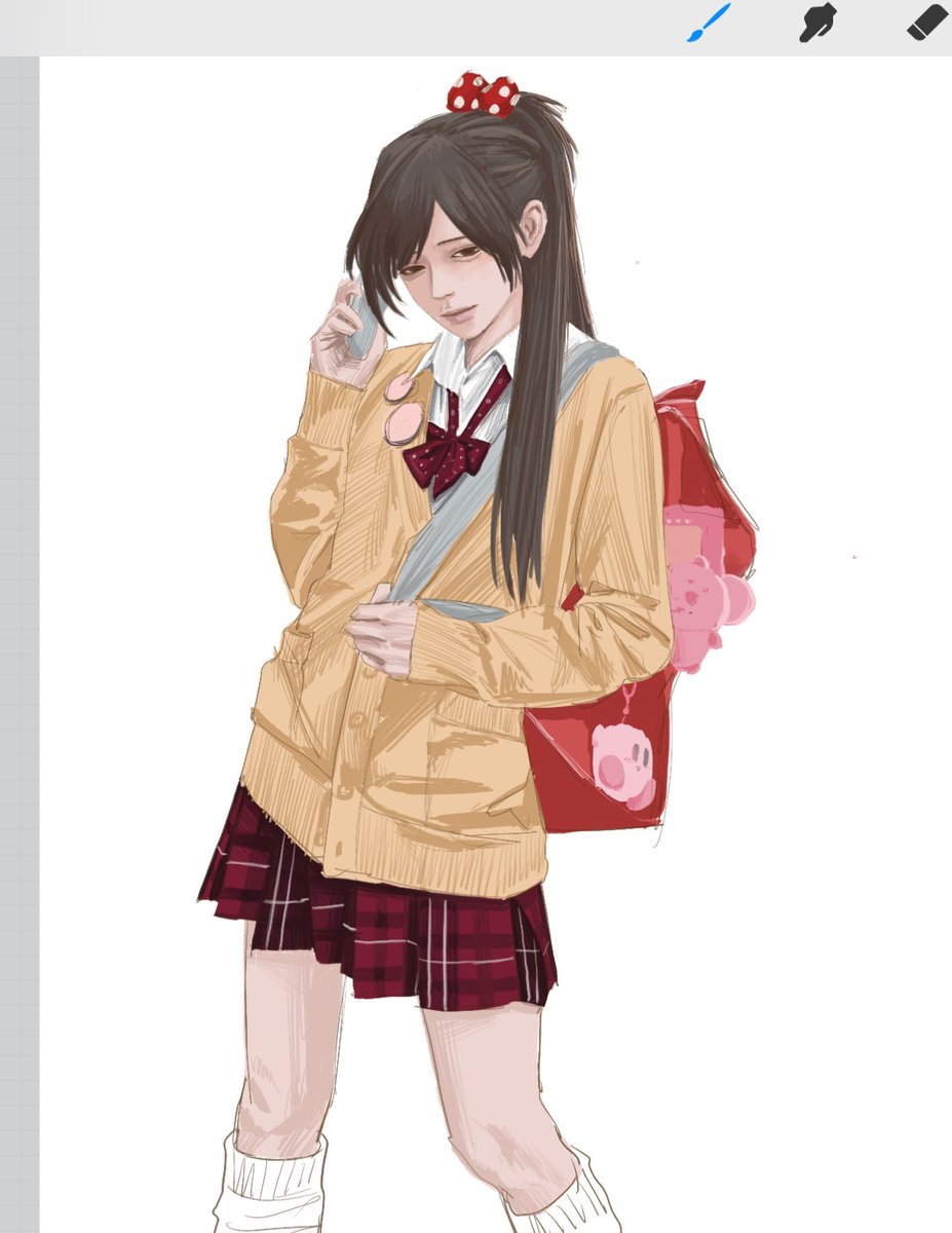 法晕直男/. tweet media