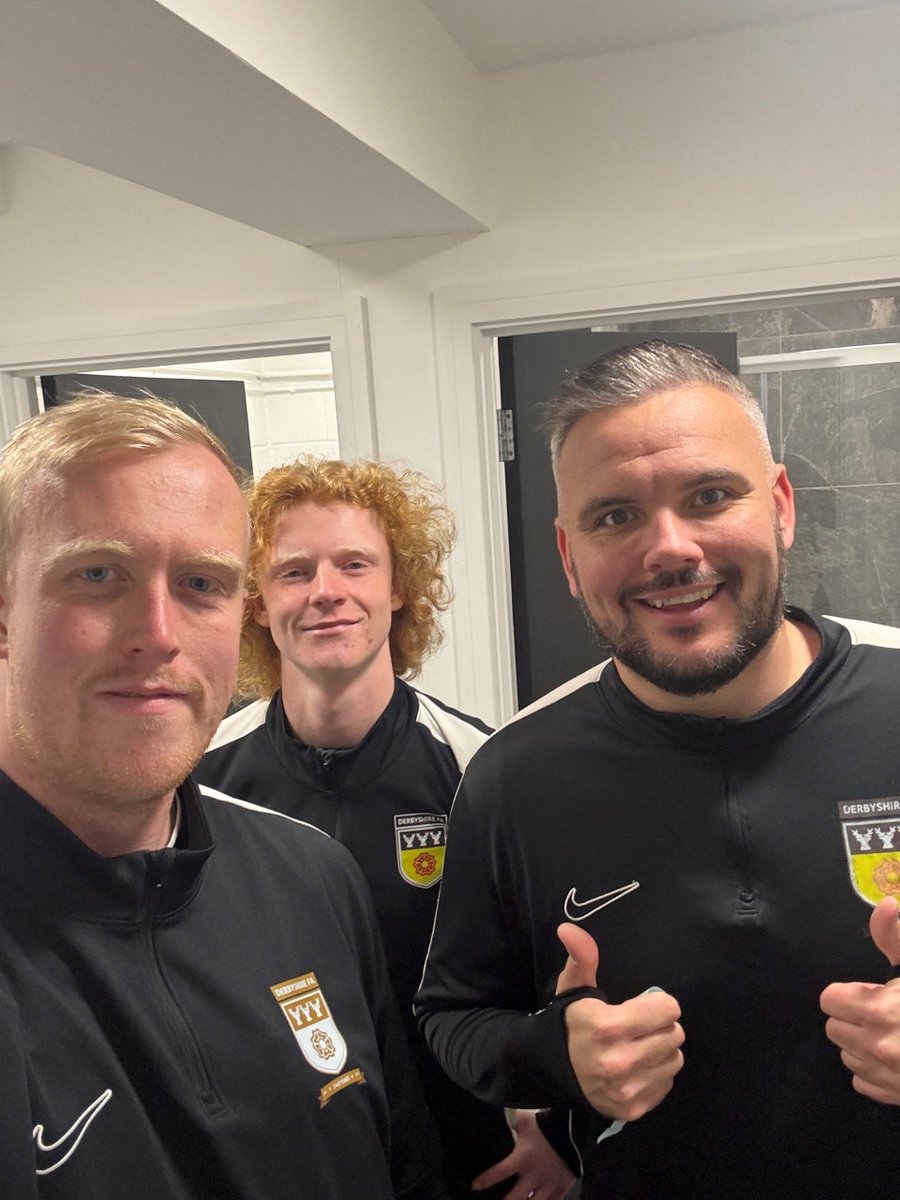 Derbyshire FA tweet media