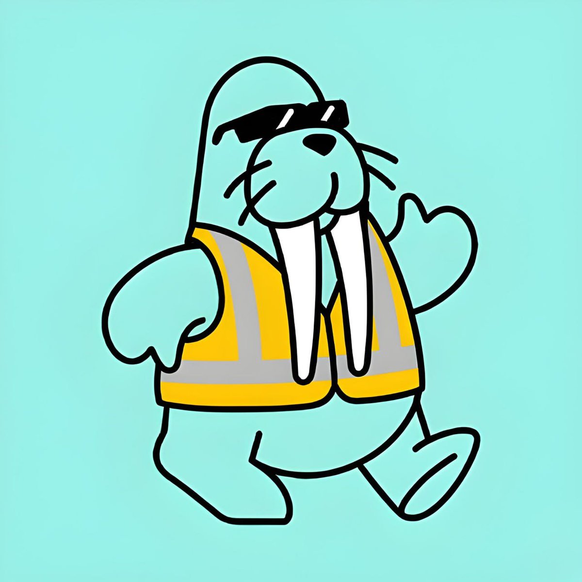 WalrusProtocol's tweet image. buidler szn