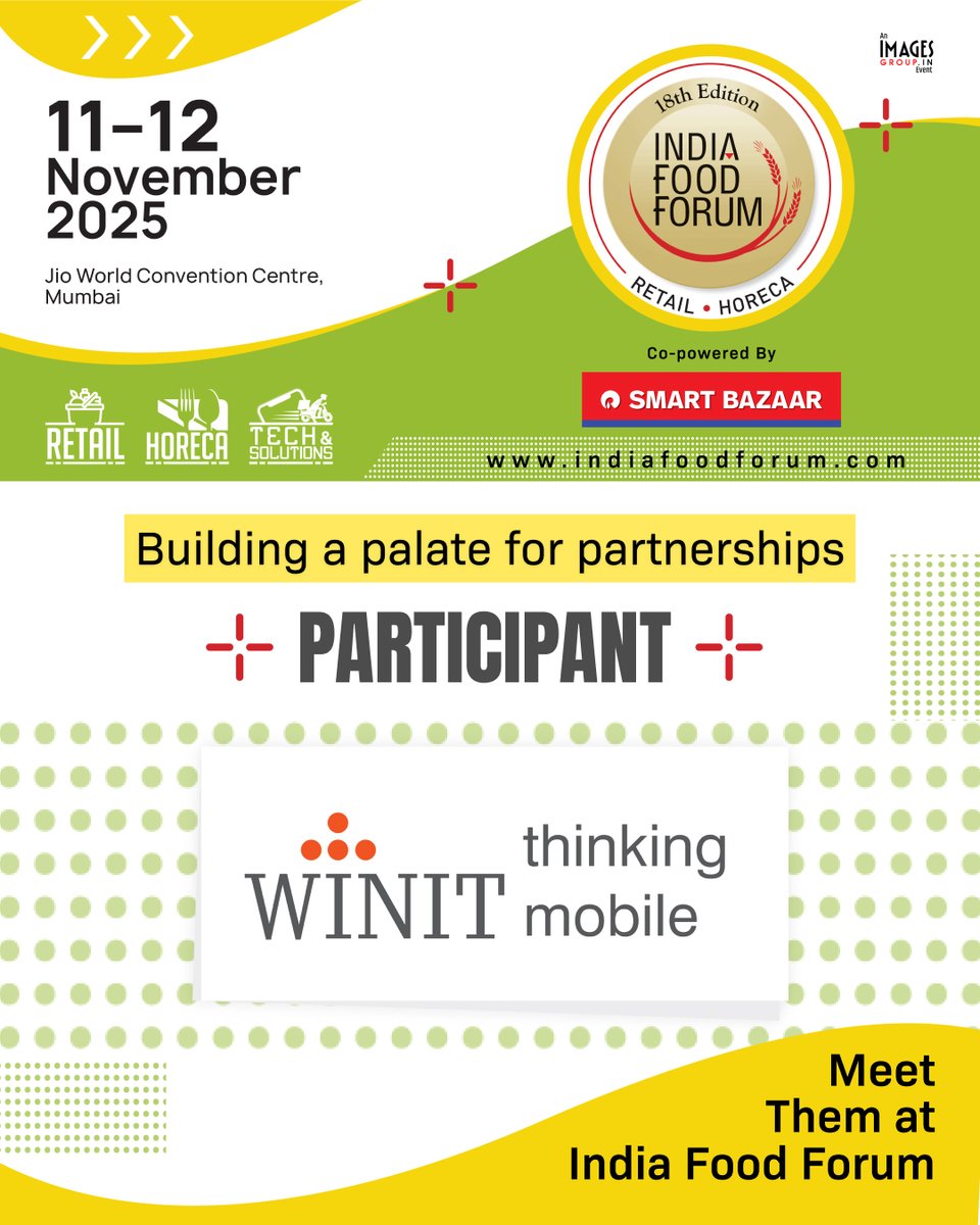 India Food Forum tweet media