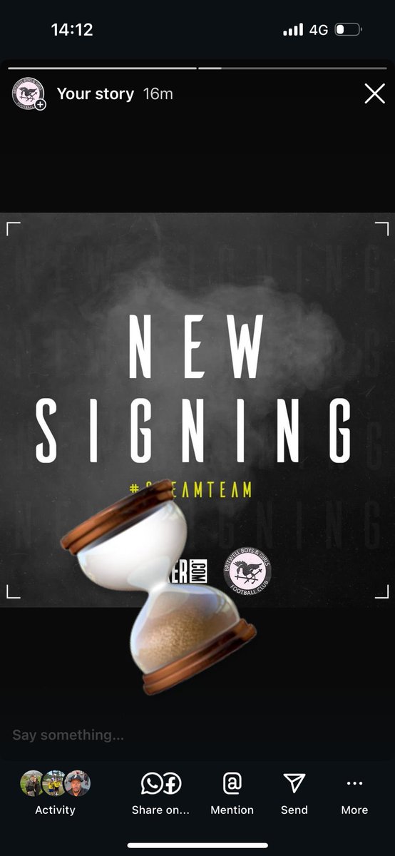 There’s one more BIG NAME still to come 👀 

<a href="/EastBerkshireFL/">East Berkshire Football League</a> <a href="/fiberkshire/">Football in Berkshire</a> <a href="/MaidenheadAds/">MaidenheadAdvertiser</a> <a href="/sloughobserver/">Slough Observer</a> <a href="/BurnhamFC1878/">Burnham Football Club</a> <a href="/TonyIncenzo/">Tony Incenzo TV/Radio football reporter 🇮🇹 🇮🇪</a> <a href="/NonLeaguePaper/">The Non-League Paper</a>