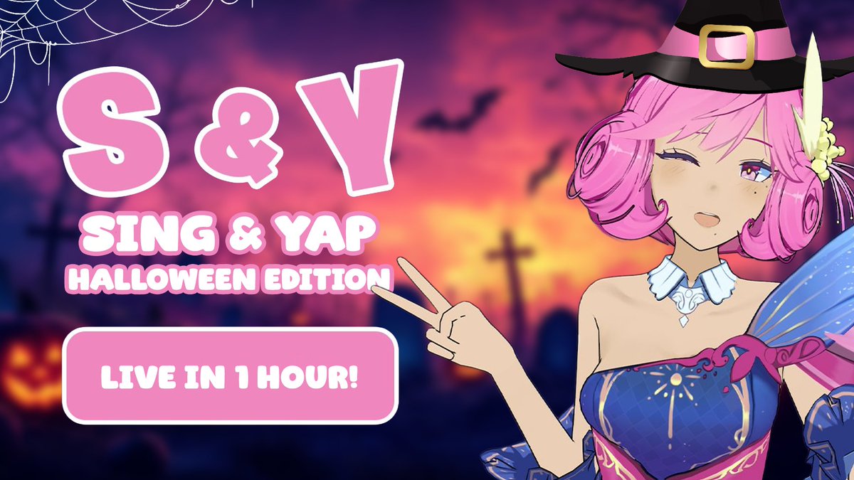 ❀✿ LIVE STARTING SOON❀✿
stream starting soon~
📺 Twitch: twitch.tv/m3meemo
📺 YT: youtube.com/live/lDr2Qfc2y…