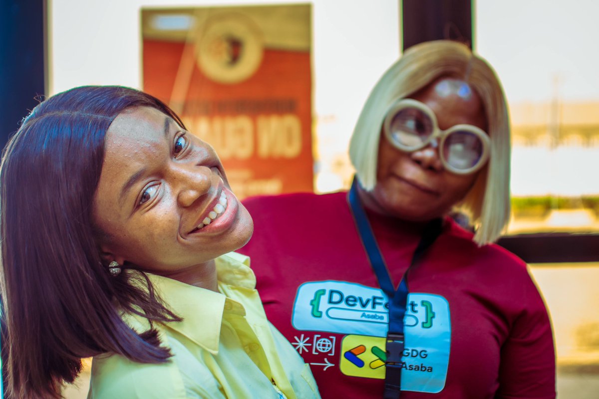 GDG Asaba #DevFestAsaba tweet media