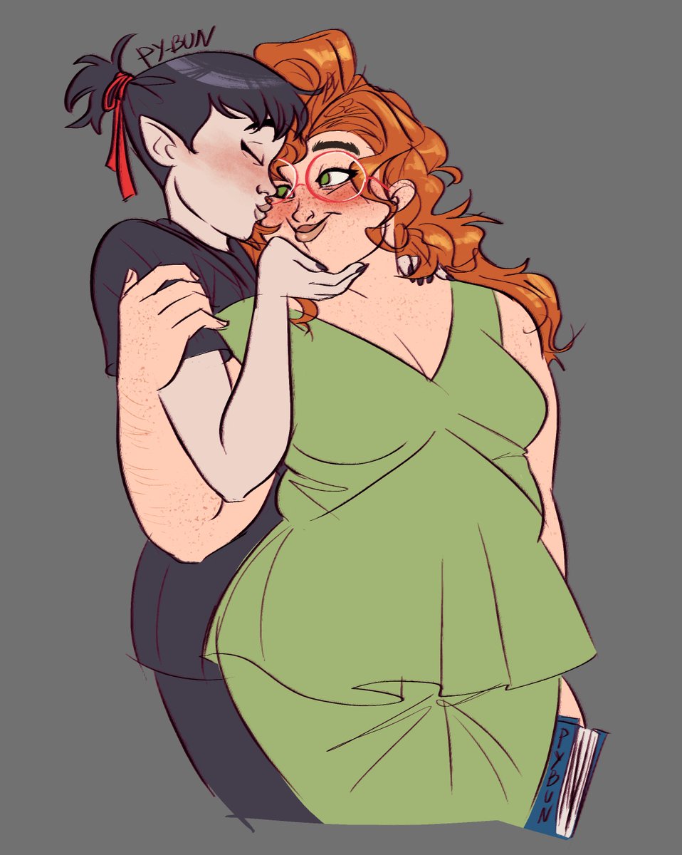 theyre having a sleepover