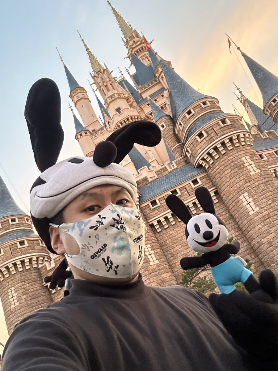 D.D. 【2027年9月5日はオズワルドのスクリーンデビュー100周年