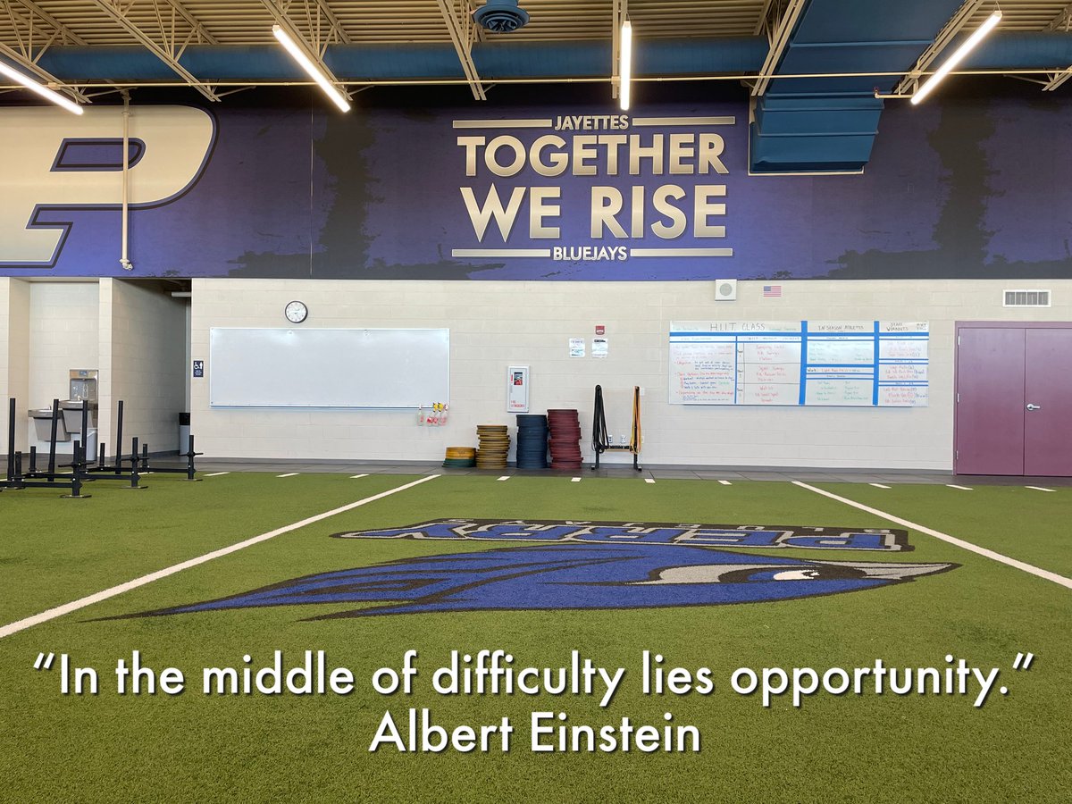 Wednesday Wisdom #TheBluejayWay