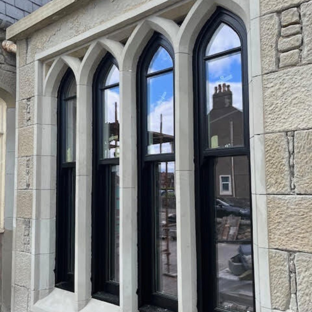 blairswindows's tweet image. We don&apos;t just supply the highest quality bespoke and heritage products; Blair&apos;s works closely with installers to guarantee success.

Partner with a manufacturer committed to perfection, every time.

Learn more today: bit.ly/3C45ciz

#BlairsWindowsAndDoors #TimberWindows