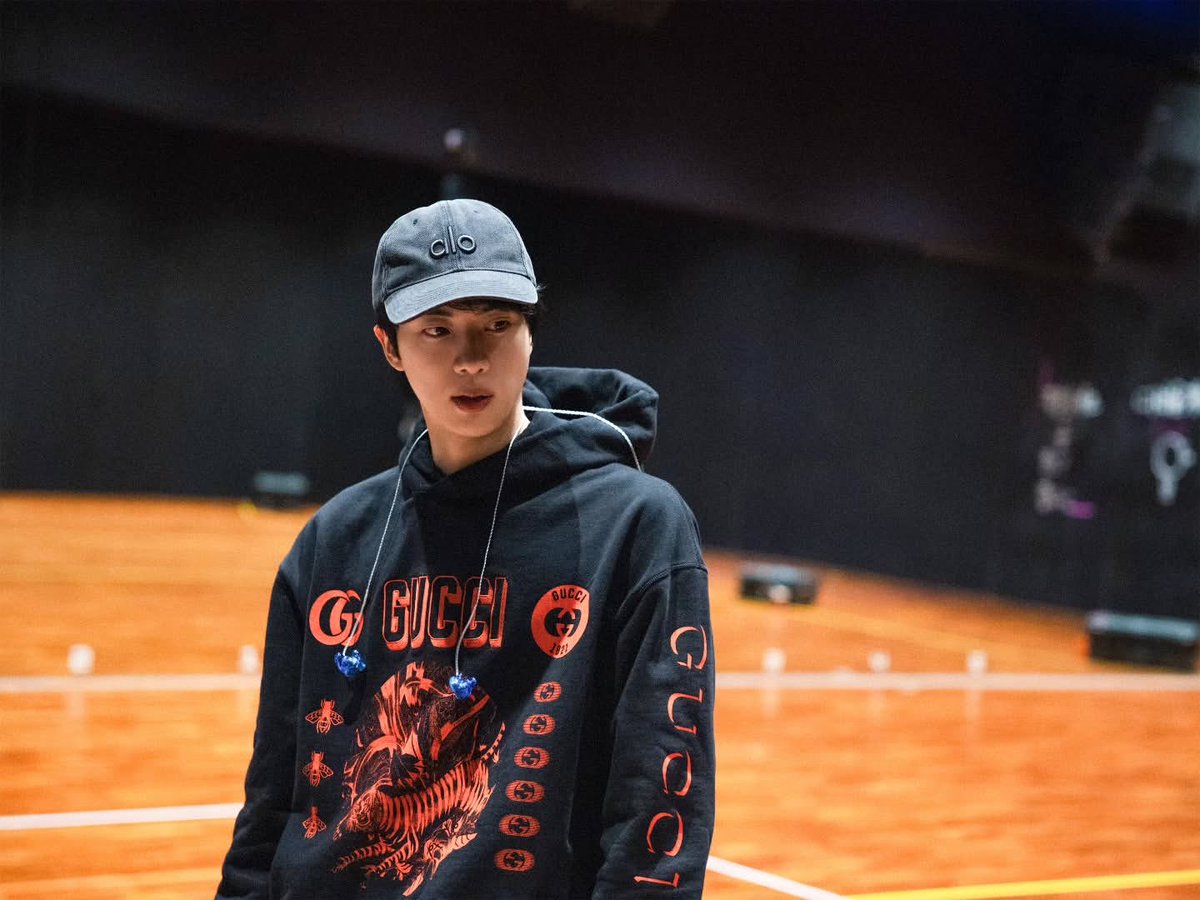 ジンさん 🩵🩷💛ジンの笑顔は世界をHappyに💎🌕.*·̩͙↷🐟🍓🌹 on X