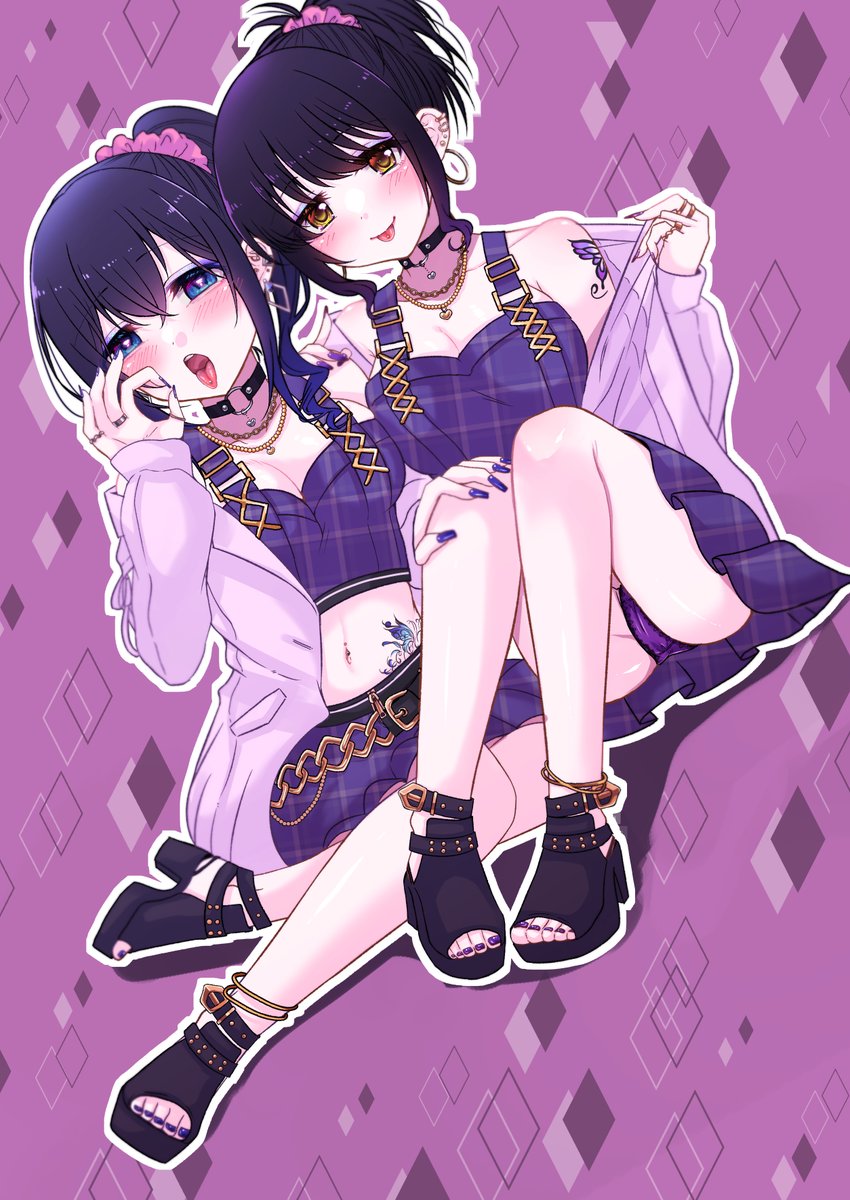 ちなみに今月はなんと5件納品しました!
1週間弱で納品してってたのすごい!!!!あとははーちゃんの漫画(リプへ 