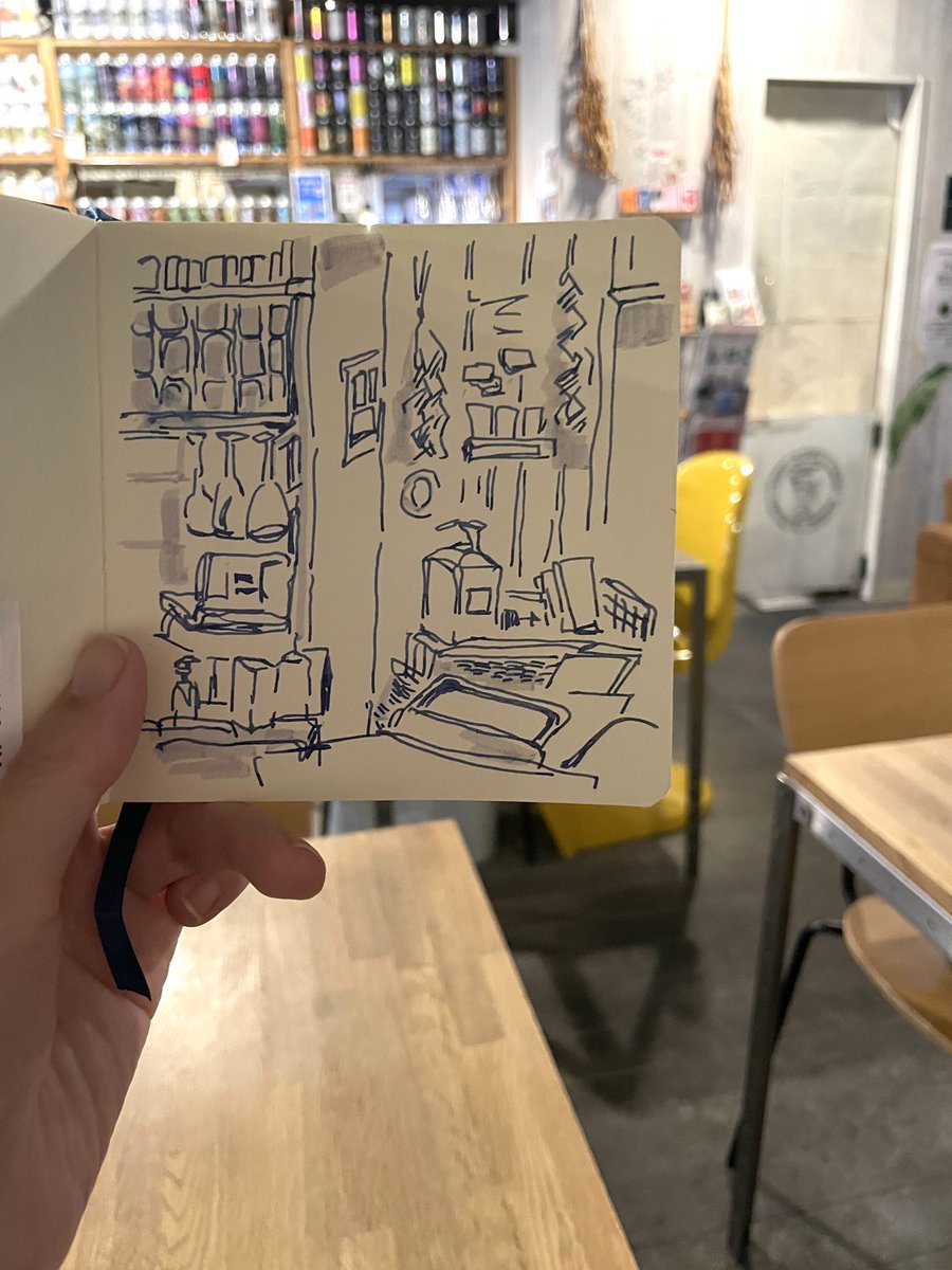 出かけたらスケッチする習慣
吉祥寺と大宮

 #ウォーキングスケッチ #walkingsketch