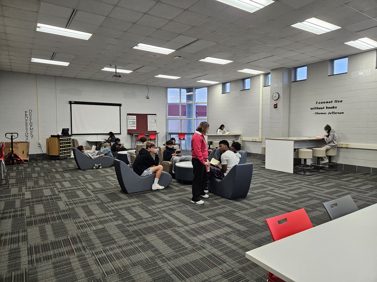 Lenape Media Center tweet media