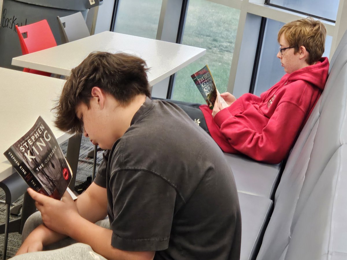 Lenape Media Center tweet media