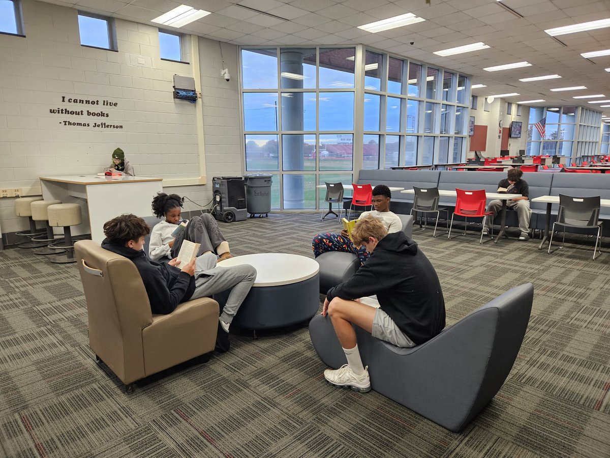 Lenape Media Center tweet media