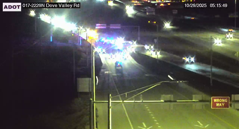 Arizona DOT tweet media