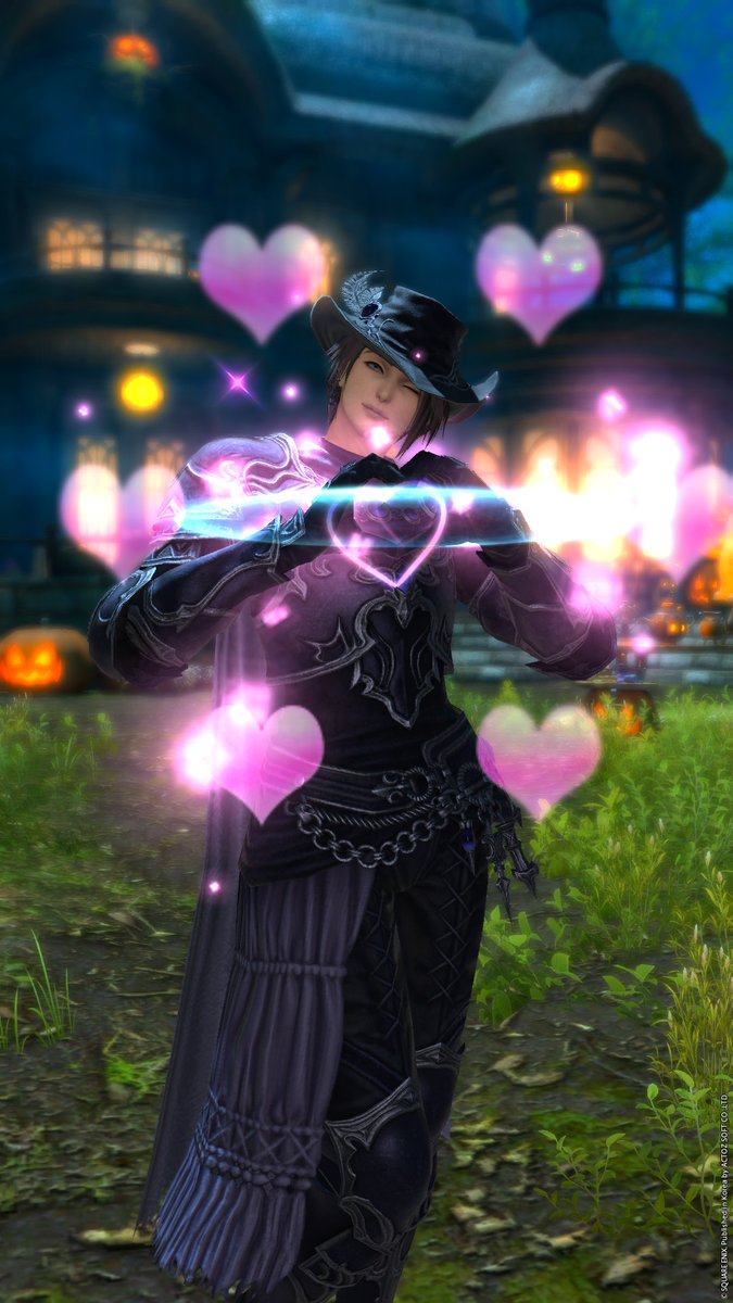 한섭도 제로 변신할수 있다~ 탐라에 당신에게 하트를 날리는 제로를 드려요