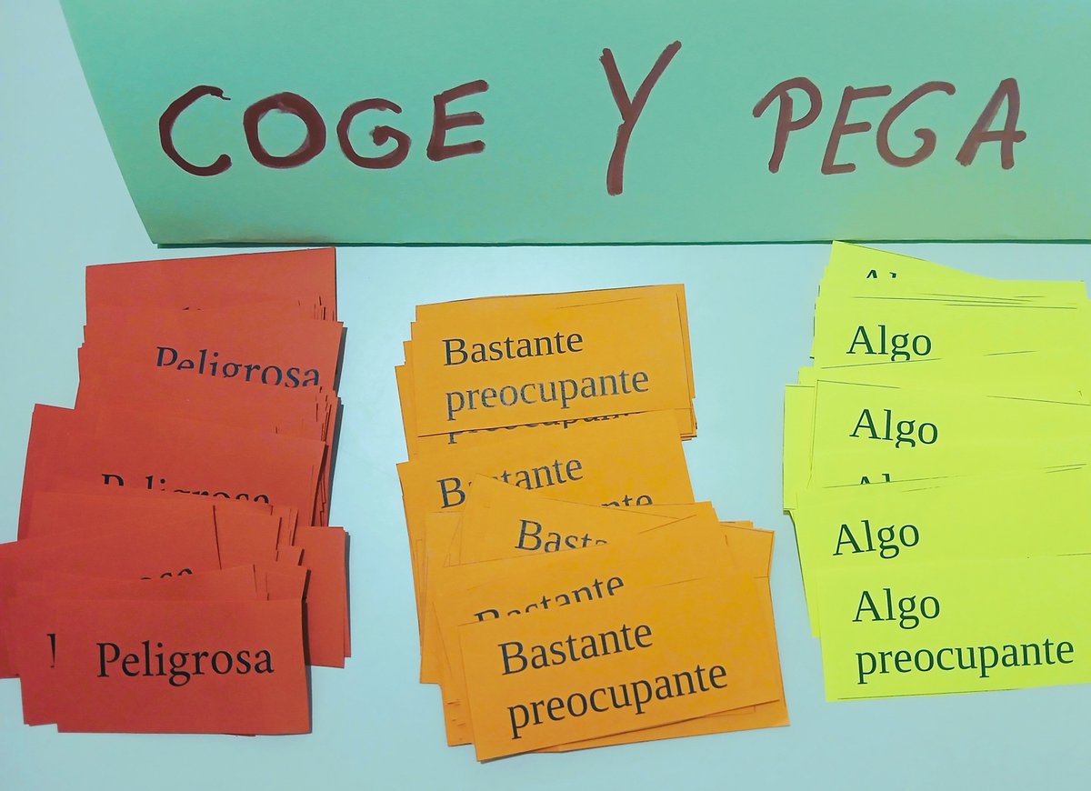 29 de Octubre Día Sin Juego de Azar 
La actividad 1.2 del Programa de #PREVENCION  QUÉ TE JUEGAS? propone reflexionar sobre las motivaciones que llevan a apostar y el riesgo que cada una de ellas conlleva. 
Más info: zaragoza.es/quetejuegas
#CMAPA  #diasinjuegosdeazar #29octubre