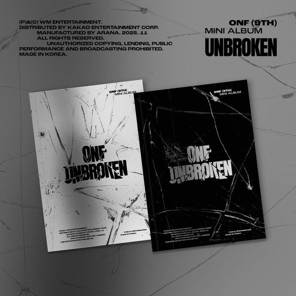 Kathe_lee2501's tweet photo. [Pls share 💡] - Worldwide GA 

GIVEAWAY of 1x ONF's 9th Mini album "Unbroken" sponsored by @MeikeKeira

How to join? 
~ RT &amp; like this post
~ Name your fav ONF song 

All costs for item and shipping will be covered by us! ✨

Everyone can join, Kfuse, Jfuse, Ifuse etc. 🥰! https://t.co/lr8RjbNPNn