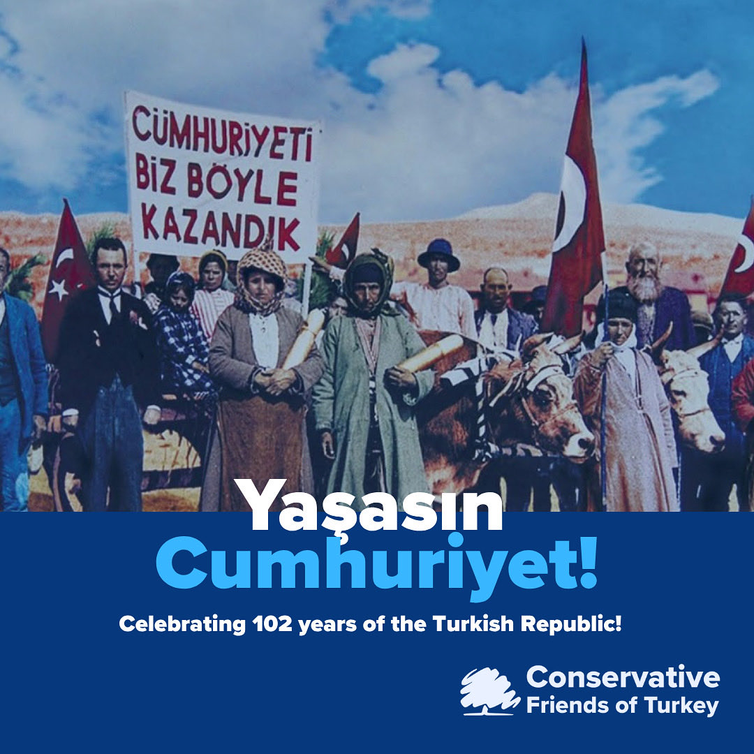 Conservative Friends of Turkey tweet media