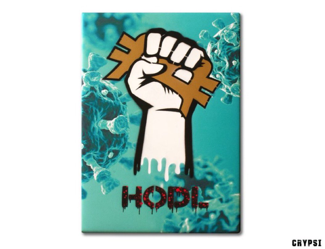 Nwakae464Son's tweet photo. $CRYPSI isn't a token—it's a sticker war. Decentralized art drops, meme raids, Bitcoin-inspired activism on Solana. Warriors assemble: Turn fiat frustration into collectible fire. HODL the revolution. @CrypsiArt LFG! #CrypsiRevolution #CryptoArt #Solana #BullRun #Bitcoin https://t.co/098rxxFUOL