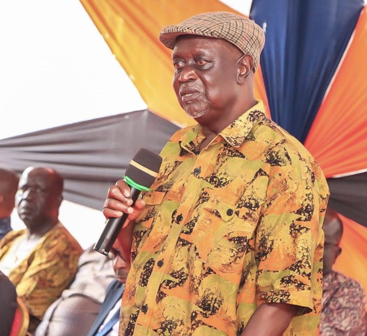 OchiengOdongoKE's tweet image. Oburu Oginga: We only have one leader of the Luo community at a time, and there is nowhere the person is elected. For the one who will lead us, like Raila led us in the Luo community, in which forum was he elected? We do not elect the Leader of the community. That leader just…