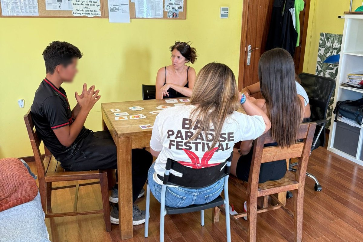 Fundación Diagrama tweet media