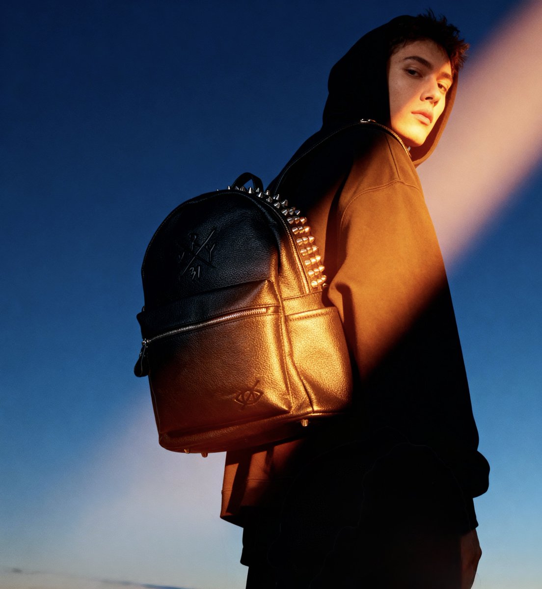 kry リュック 専用出品 代引き不可!受注「BACKPACKクロス」 | KRY clothing