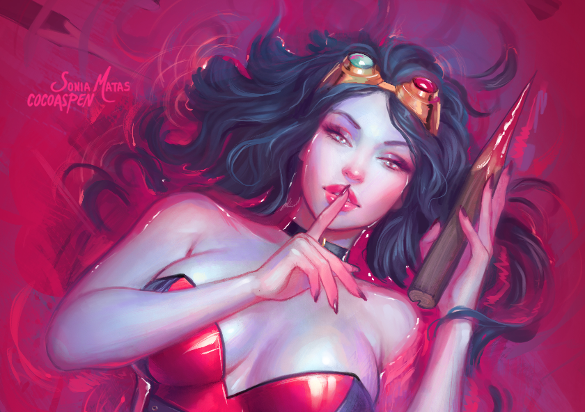 Sonia_MS_'s tweet image. Shhhhh #vanhelsing