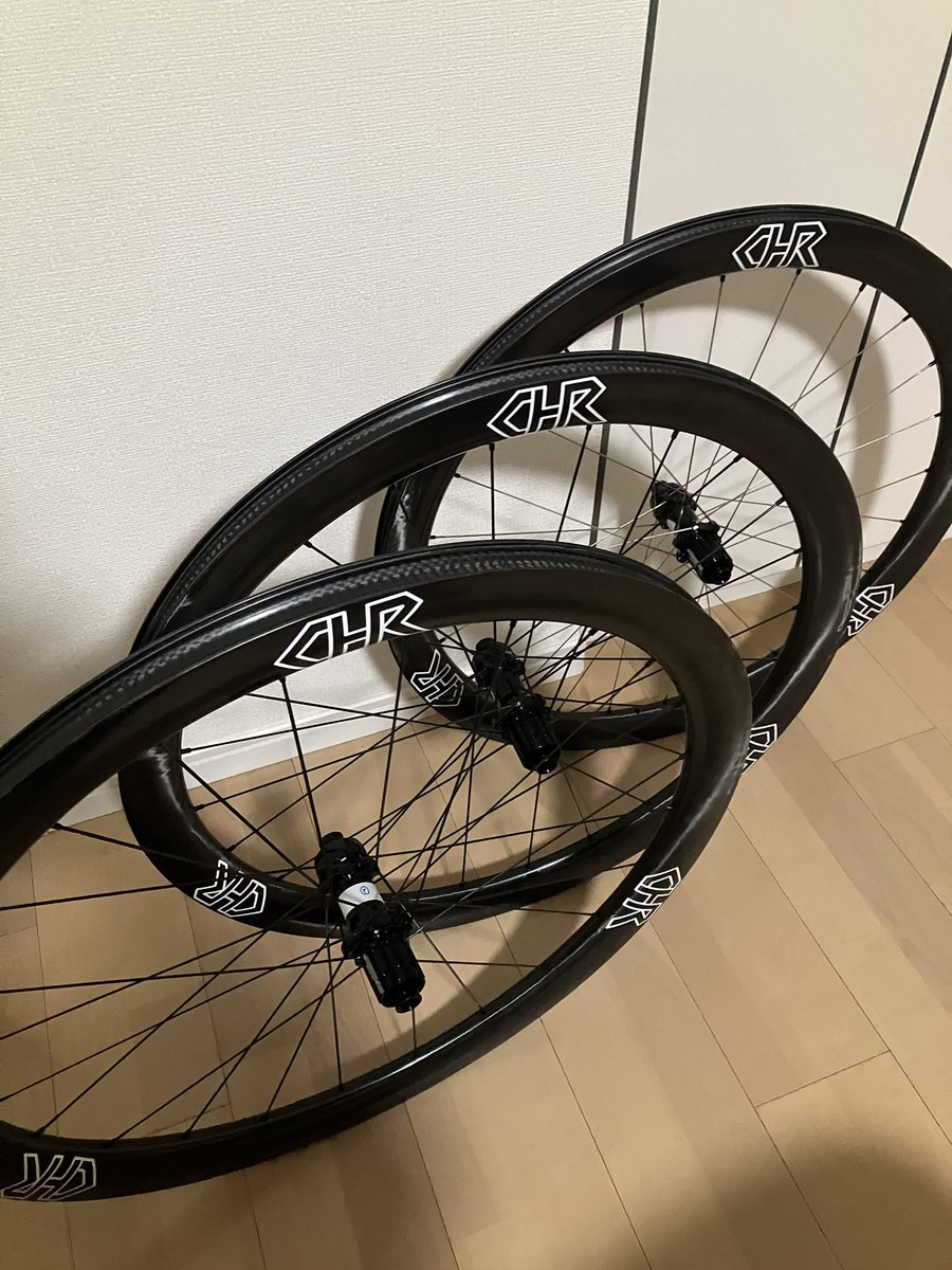 極美品 ちくわホイール CHR D46H CHR WHEEL｜ちくわ輪業の業務日誌