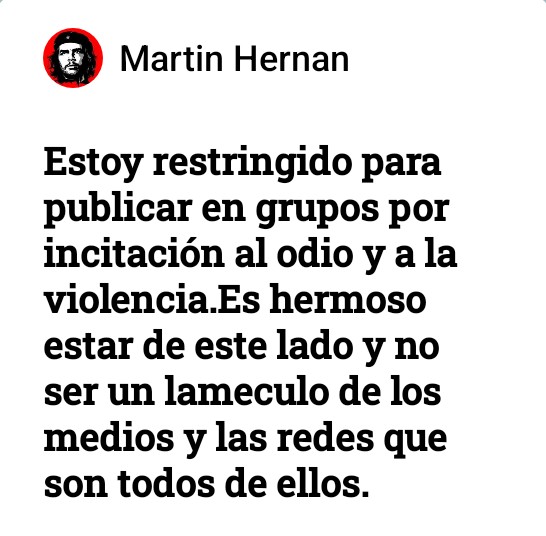 PatriaKirchner4's tweet photo. https://t.co/CCNrGHfPjT