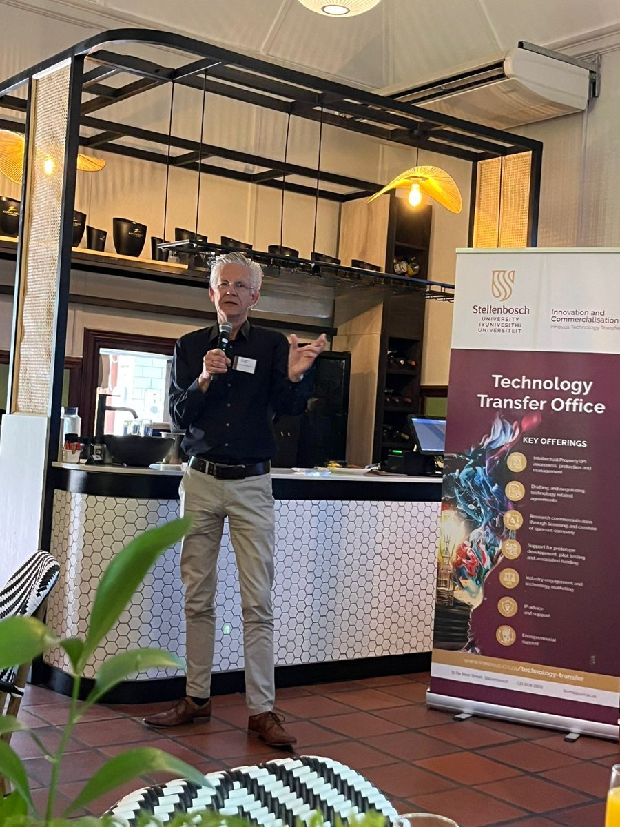 Innovus TTO tweet media