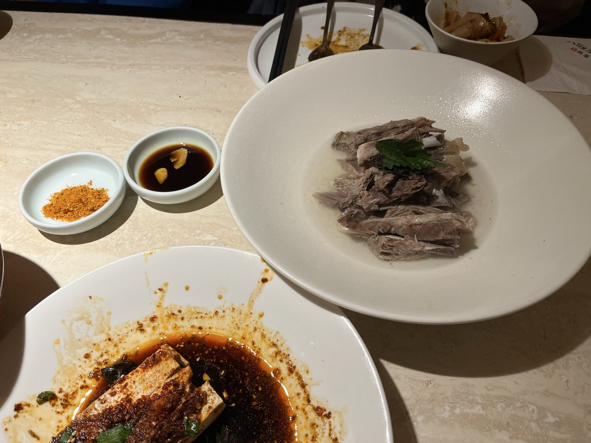 Sithlxt's tweet photo. A week of food in Xian https://t.co/CJ6waFGTrI