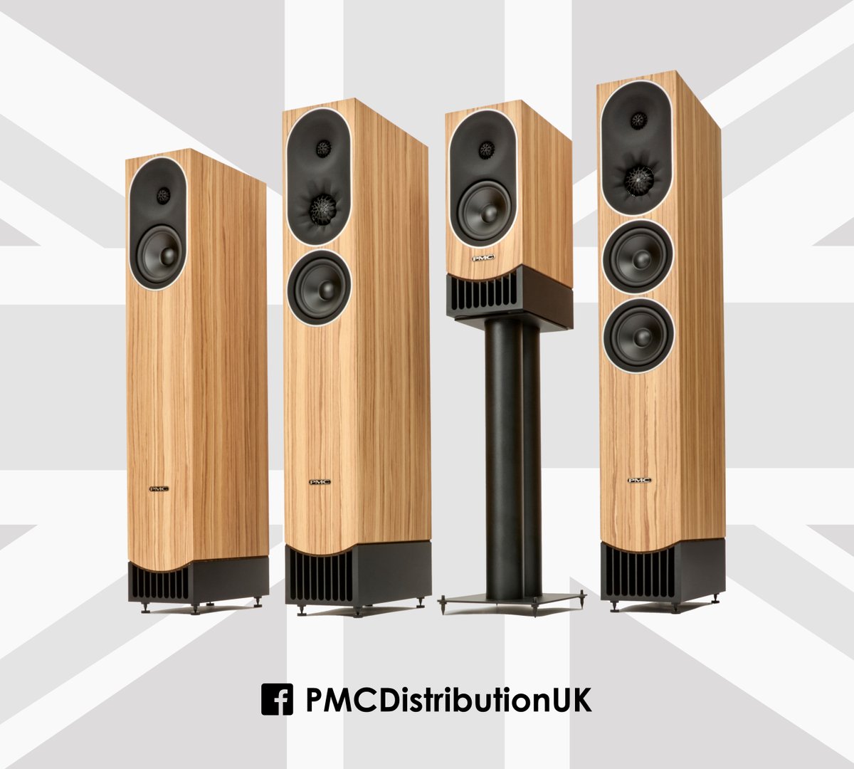 Calling UK music lovers and audiophiles.
Don’t miss out on PMC UK shows, dealer days and chances to meet the PMC team – follow us on our dedicated UK Facebook page at this link facebook.com/PMCDistributio…