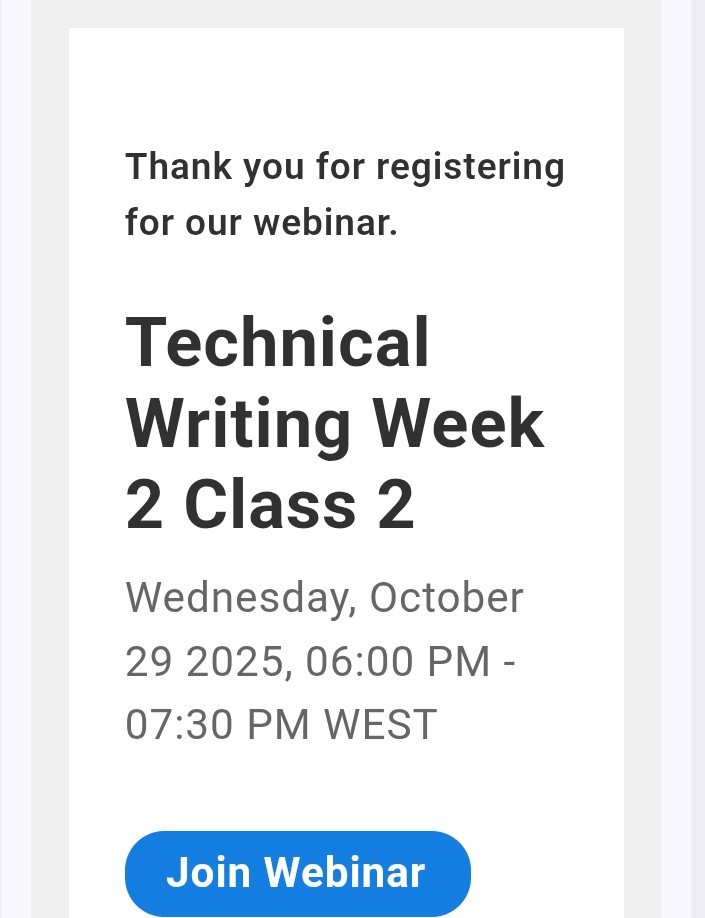 KellyPrecious04's tweet image. Few hours to class O&apos;clock😊

#TechWriter