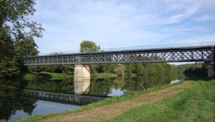 Le pont de Sourzac en Dordogne va rester fermé pendant près d'un an pour des travaux
➡️ l.ici.fr/p5i