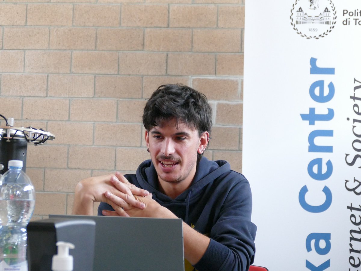 nexacenter's tweet image. 125° #nexalunchseminar
“Il mercato degli #spyware è di enormi dimensioni, dinamico e molto liquido, ed afferisce agli stessi soggetti finanziari. #Italia, #India e #Israele sono tra i principali produttori”, Gilberto Conti (Osservatorio Nessuno)
#privacy #sicurezza #malware