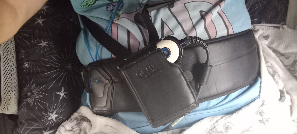 Another capsule endoscopy test today, I've had no food for 25 hours, but trust me at 8 o'clock I'll be tucking in!