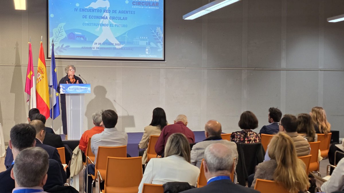 Desarrollo Sostenible CLM tweet media