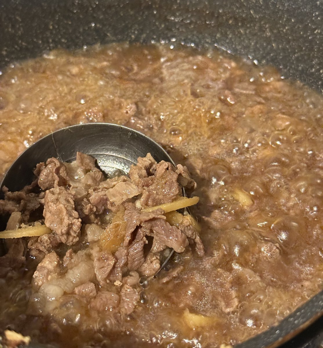 wig_choki2's tweet photo. どきどきうどん食べたすぎて家でそれっぽいの作ってみたけどめっちゃ美味しい https://t.co/uZN8oFFP93