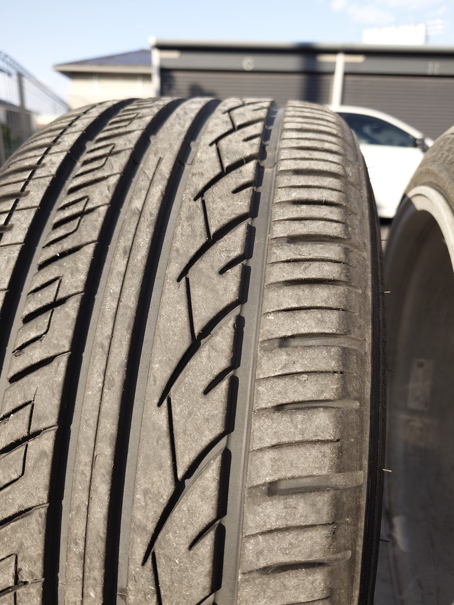 しかちゃん レクサスのソニックチタニウム クリスタルフレーク入りに塗り