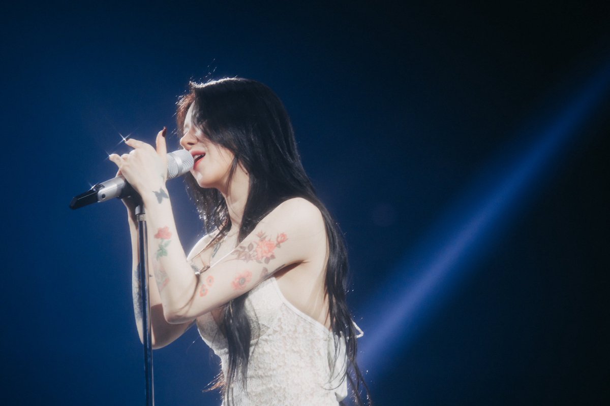 yerinbaek's tweet photo. #YerinBaek #백예린 #FlashandCore https://t.co/iOs4ZLFF6W