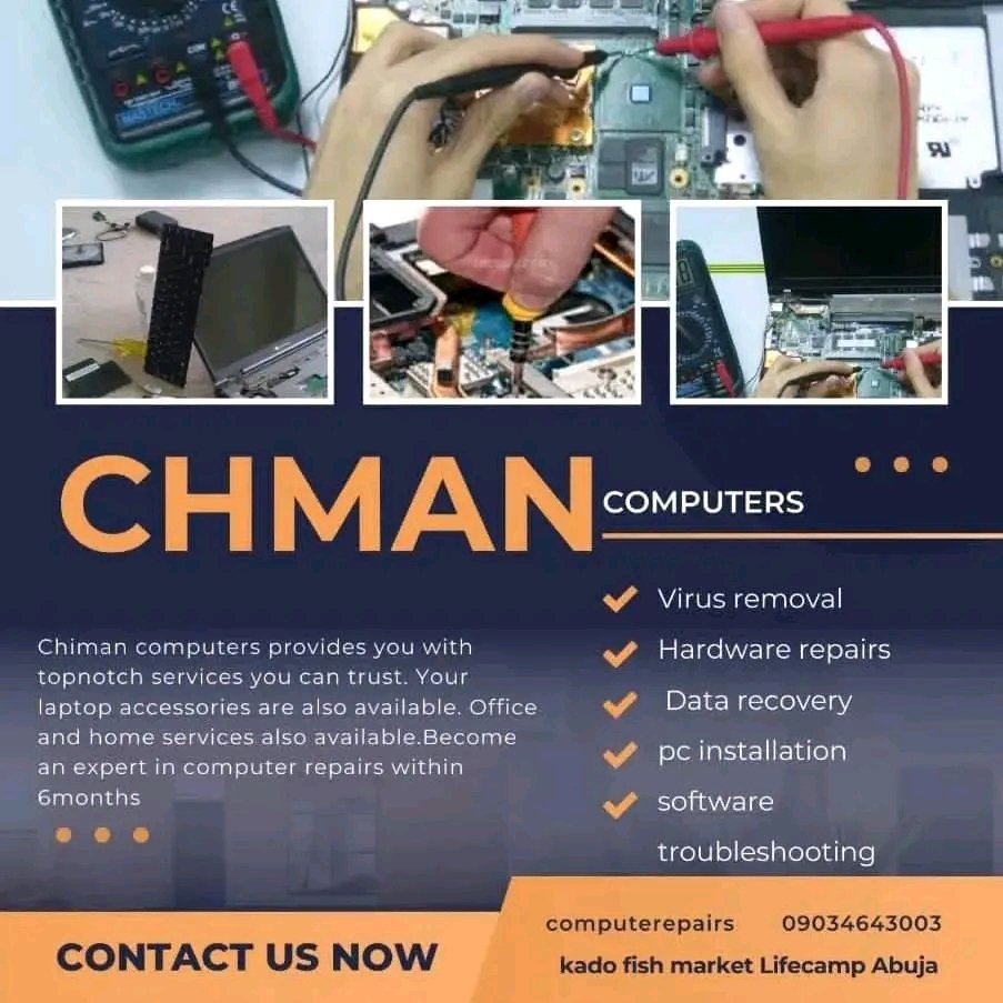 ChimanComputers's tweet image. #NewProfilePic