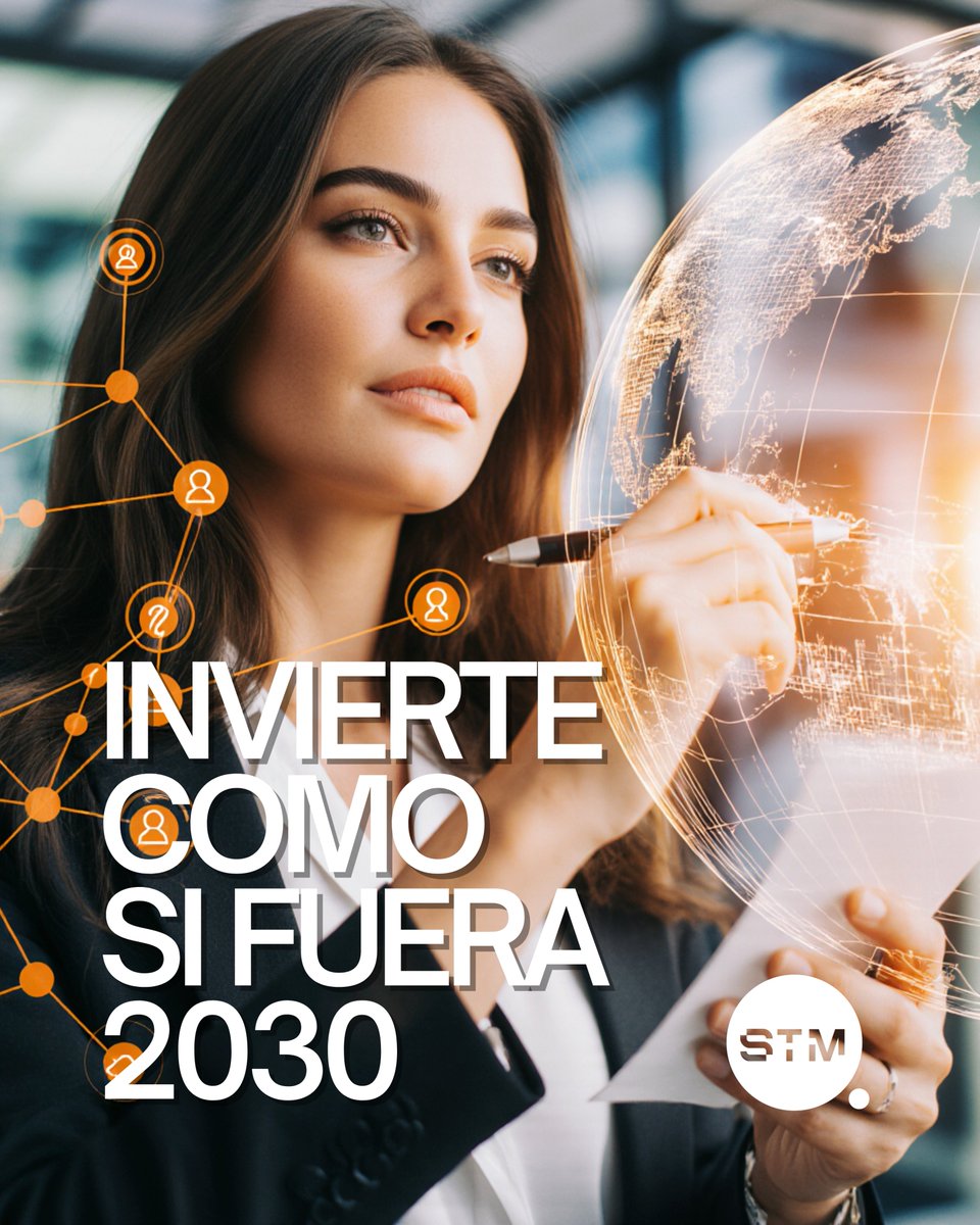 StmGlobalSvcs's tweet image. 💸 Invest without intermediaries.
Your money. Your decisions.
Tech + AI are breaking barriers 🚀
Finance is no longer exclusive — it’s for everyone.
Especially women: independence without permission. 💼✨

#Fintech #WomenInvesting #STMGlobalServices