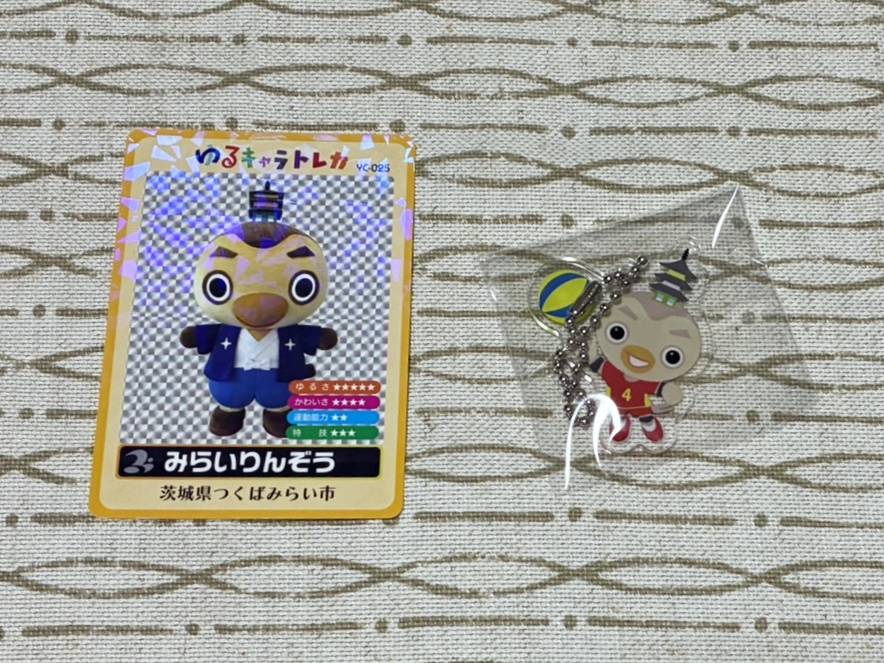 ゆるキャラトレカ