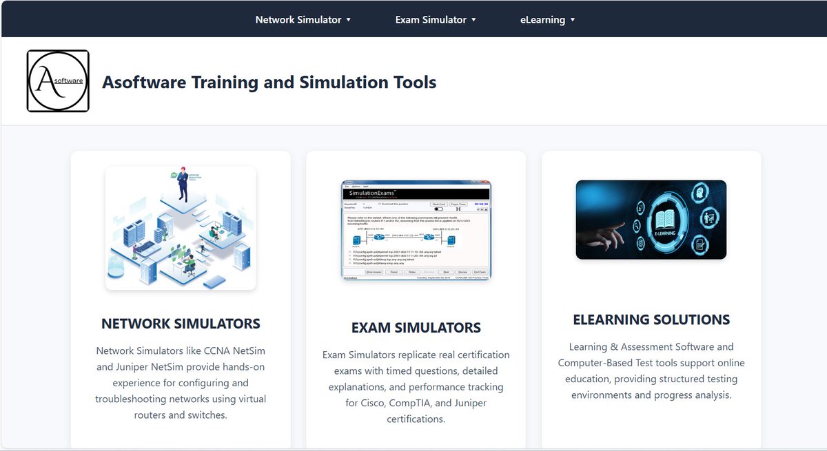 SimulationExams tweet media
