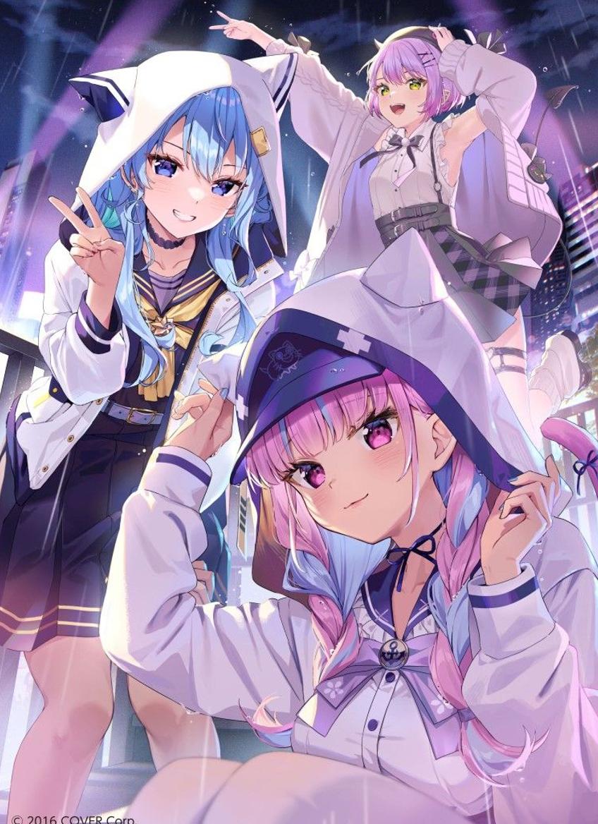 andkh8c's tweet image. 今日が酸っぱい 🌕