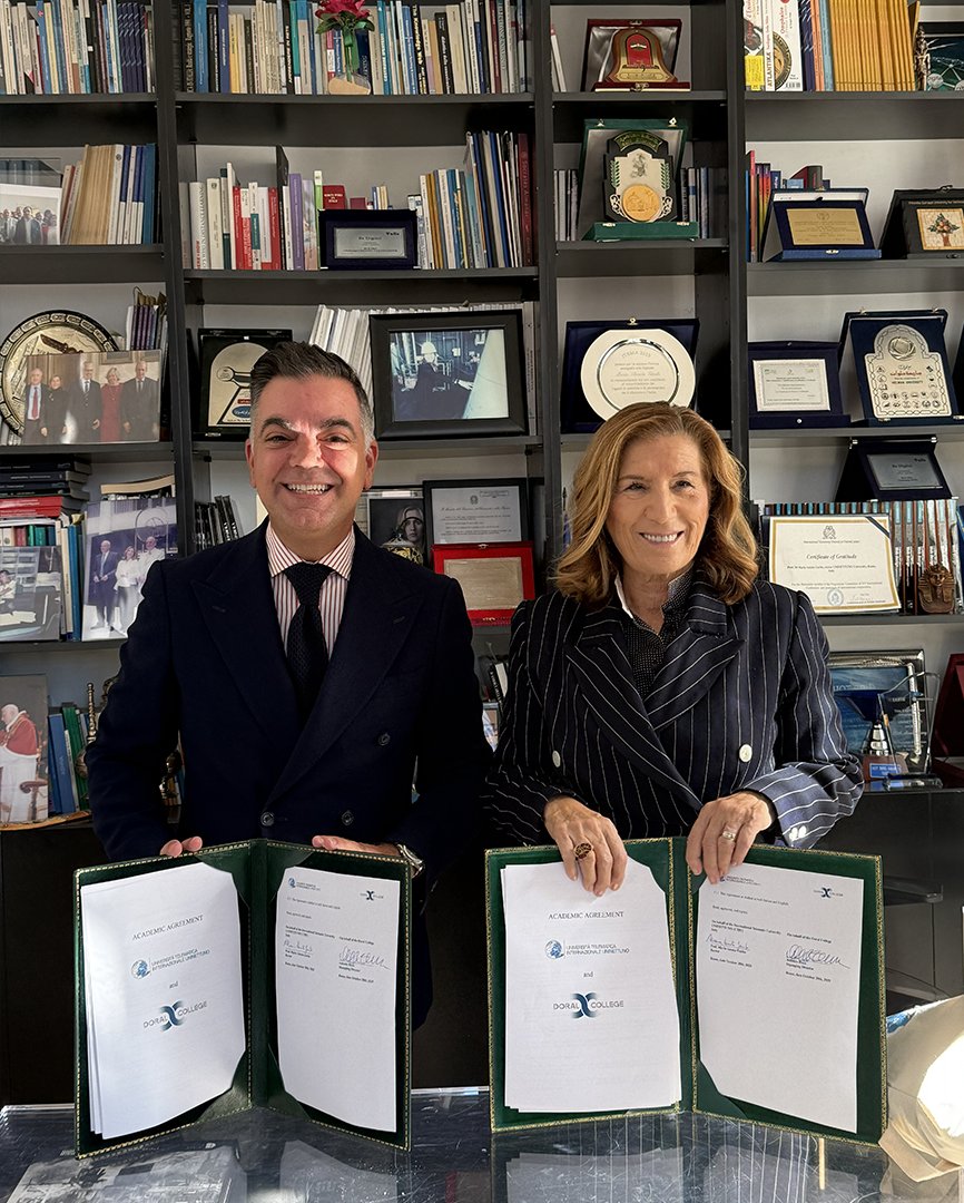 Università Telematica Internazionale UNINETTUNO tweet media