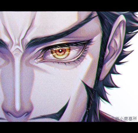"Even very skilled soldiers would tremble and freeze in fear, just by looking into his eyes" - Boa Hancock 🐍

#ONEPIECE #ONEPIECE1164 #mihawk