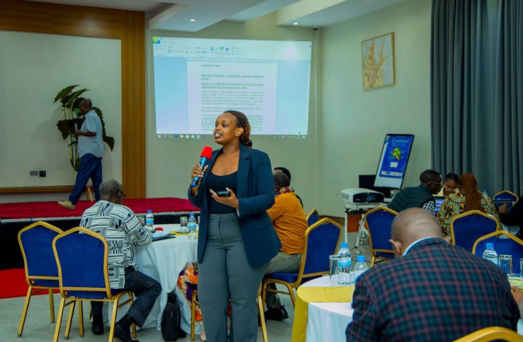 noellashyaka's tweet image. As Rwanda begins implementing the new Medical Law No. 026/2025, legal practitioners are meeting in Kigali to examine its key reforms—from allowing minors aged 15+ to access sexual and reproductive health services, to regulating surrogacy and clarifying liability for health…